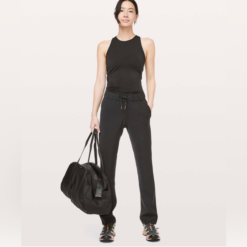 Lululemon On The Fly Pant *Woven